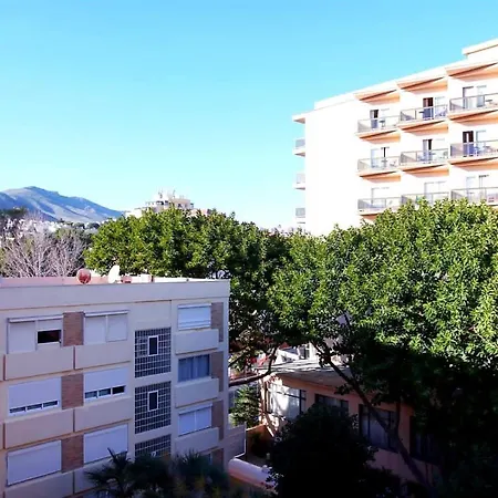 Apartamento La Carihuela Torremolinos Exterior foto